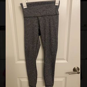 Lululemon Wunder Leggings